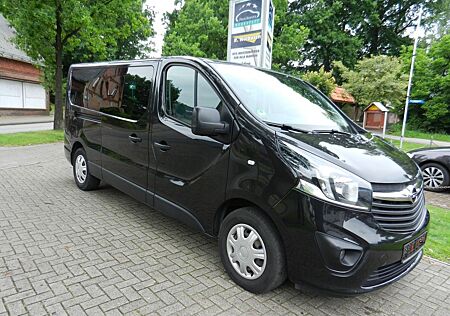 Opel Vivaro 1.6 D L2H1 9 Sitze Klima 2.-Hand