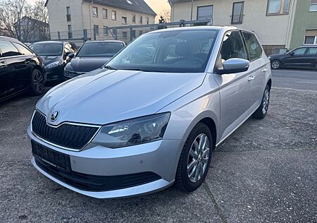 Skoda Fabia 1,4 tdi *Klimaaut.*Tempom.*I HD