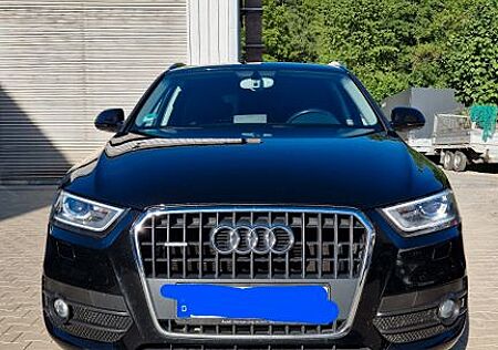 Audi Q3 2.0 TDI 103kW quattro -