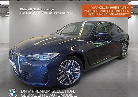 BMW 430i Gran Coupé Harman/K LiveCockpitProf Kamera