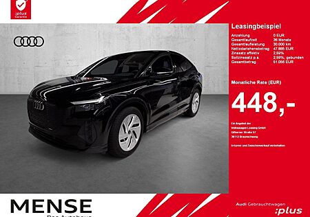 Audi Q4 e-tron Q4 Sportback e-tron 45 e-tron quattro |FLA|STH