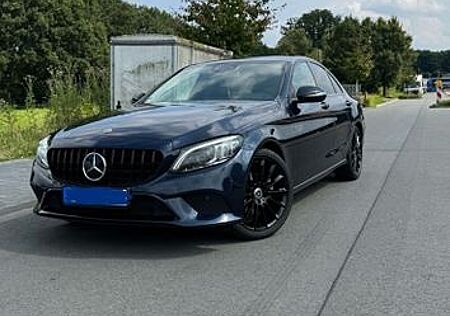 Mercedes-Benz C 220 d Autom. -