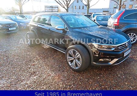 VW Passat Variant Volkswagen Alltrack,4Motion,Leder,Pano,AHK