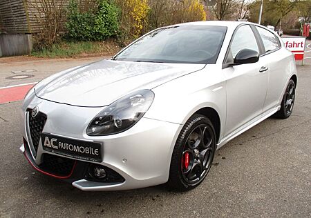 Alfa Romeo Giulietta Super - 1. HAND - NAVI - SPURASSISTENT