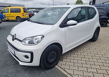 VW Up Volkswagen ! 1.0 DAB Klima Sitzh.