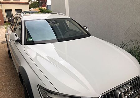 Audi A6 Allroad 3.0 TDI quattro 160kW S tronic -