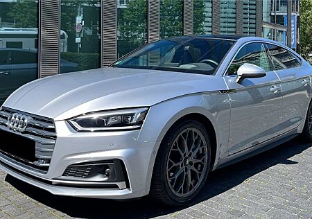 Audi A5 Sportback 45 TFSI quattro sport Sline