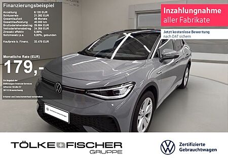 VW ID.5 Volkswagen Pro W AHK SoundSys ACC MATRIX LM KlimaA