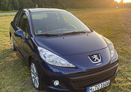 Peugeot 207 Urban Move HU 07/26 71000km