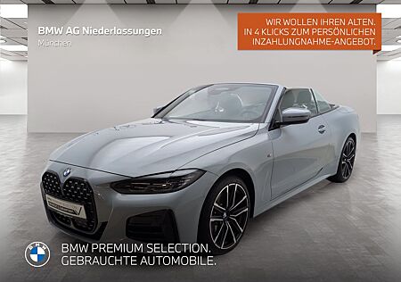 BMW M440i xDrive Cabrio M Sport Driv.Assist.Prof