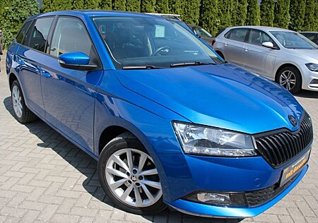 Skoda Fabia Combi Soleil DSG Klima/Sitzhz/ACC/PDC/Alu