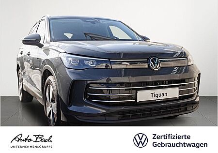 VW Tiguan Volkswagen 1.5 eTSI Elegance DSG Navi LED ACC EPH AH