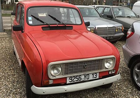 Renault R 4 gebraucht kaufen Renault R 4 Oldtimer 26