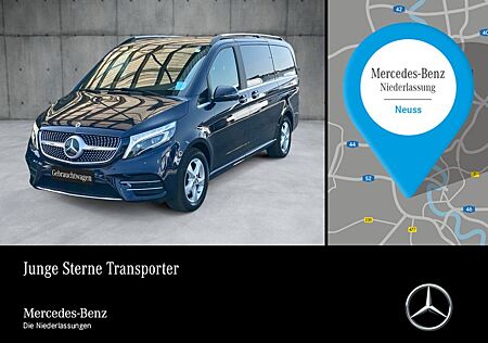 Mercedes-Benz V 300 d 4M AVANTGARDE EDITION+Allrad+AMG+9G+AHK