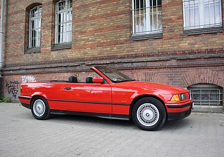 BMW 318i Cabrio