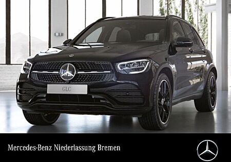 Mercedes-Benz GLC 300 d 4M AMG+/Night/DigiDispl/ABC/AdvSound