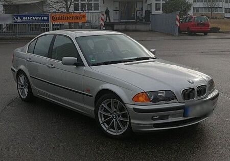 BMW 328i - E46 | TÜV NEU | Vollausstattung | LPG
