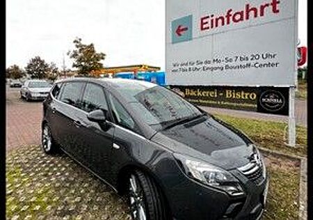 Opel Zafira Tourer 2.0 CDTI Automatik Pano Leder 170P