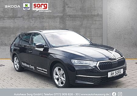 Skoda Octavia Combi Tour 2,0 TSI 150 kW 7-Gang-DSG 4x4