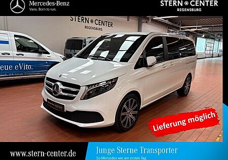 Mercedes-Benz V 300 d lang Liege-Paket LED Standh. AHK 2,5 t
