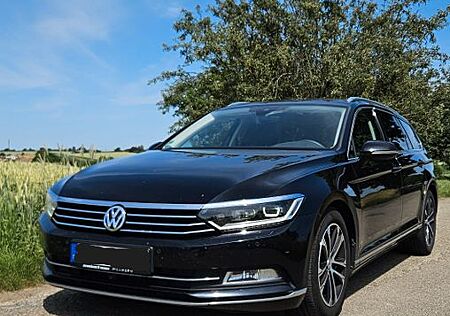 VW Passat Variant Volkswagen 1.4 TSI Highline Variant