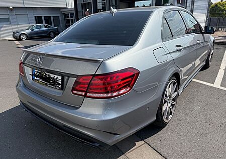 Mercedes-Benz E 63 AMG 4MATIC AMG
