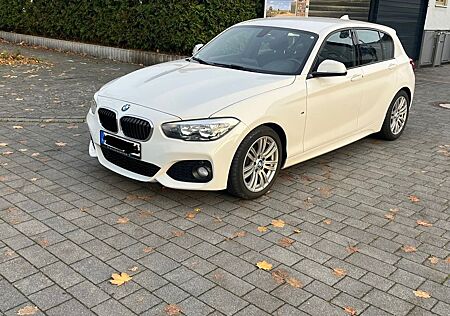 BMW 116i Edition M Sport Shadow Edition M Paket