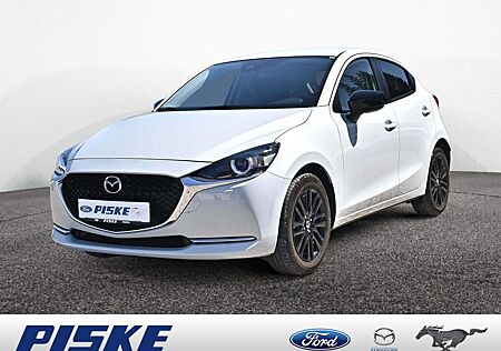 Mazda 2 Homura Touring Pak. 1+ PDC SITZHEIZUNG LED