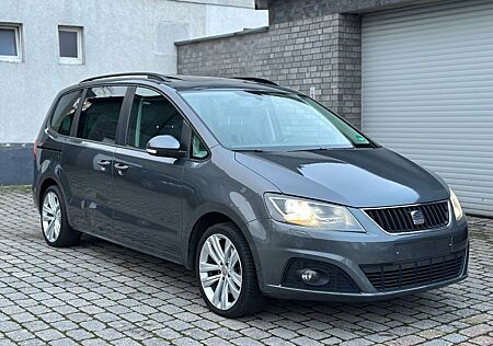 Seat Alhambra Style DSG*Kamera*Navi*Panorama*