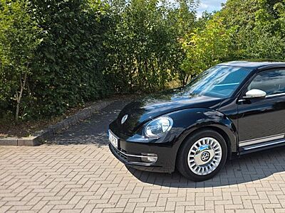 Volkswagen Beetle 1.2 TSI Remix Remix