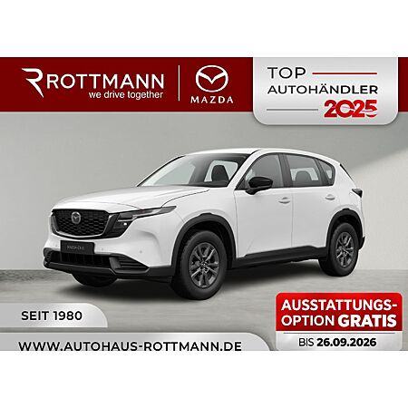 Mazda CX-5 leasen
