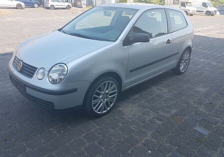 VW Polo Volkswagen IV Basis KLIMA,