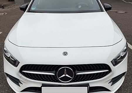 Mercedes-Benz A 250 4 Matic AMG Line