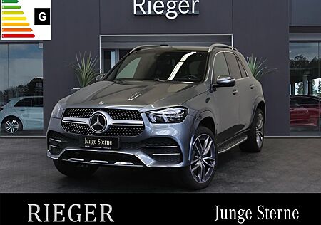 Mercedes-Benz GLE 580 AMG 4M Pano*HUD*Burmester*AHK*Alarm*22"*
