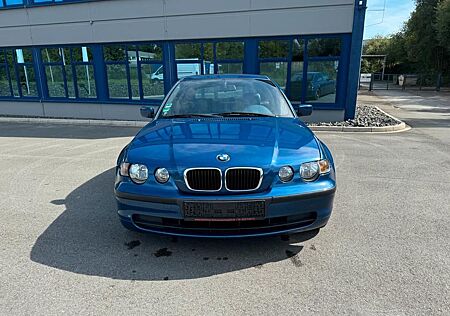 BMW 316ti 316 Baureihe 3 Compact