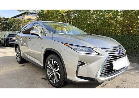 Lexus RX 450 RX 450h Executive Line