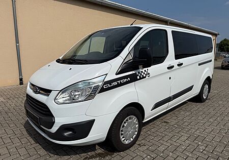 Ford Transit /Tourneo Custom 300 L2 Trend ** 9 Sitzer
