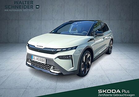 Skoda Elroq 85 First Edition