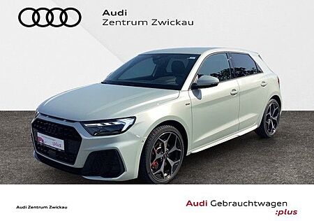 Audi A1 Sportback 30TFSI S-line LED Scheinwerfer, Nav