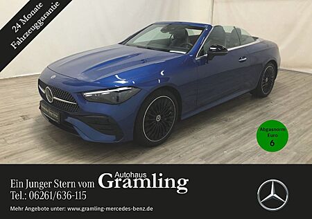 Mercedes-Benz CLE 200 AMG Cabrio NIGHT*DIGITAL LIGHT*Burmester