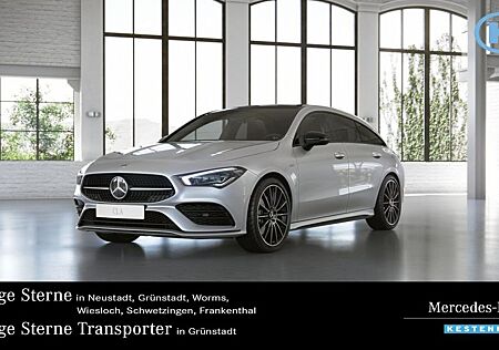 Mercedes-Benz CLA 250 Shooting Brake CLA 250 e SB AMG+NIGHT+AHK+DISTRO+PANO+HUD+KAMER