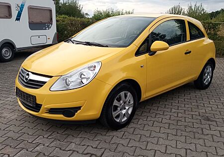 Opel Corsa D Selection "110 Jahre" HU/AU neu