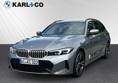 BMW 320 i Touring M Sport-Paket Parking Assistant