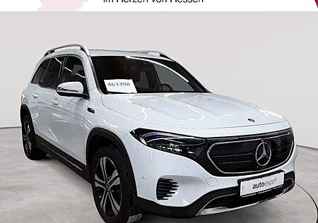 Mercedes-Benz EQB 250 Progressive NAVI KAM360 SHZ