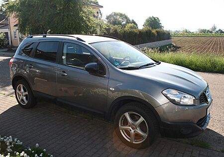 Nissan Qashqai+2 Qashqai+2 1.6 dCi DPF 360 360