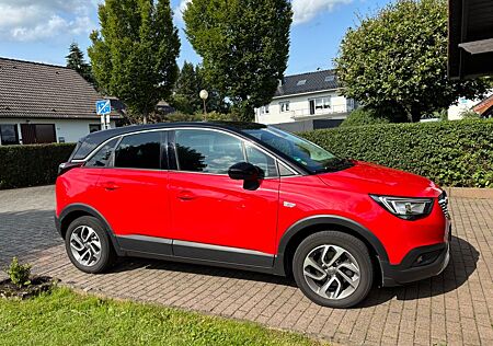 Opel Crossland X Crossland (X) 1.2 DI Turbo, Navi, Klima, 131 PS