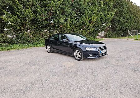 Audi A4 2.0 TDI (DPF) Ambition Ambition