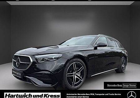 Mercedes-Benz E 300 deT AMG Line Premium Plus 4Matic+Mobility-