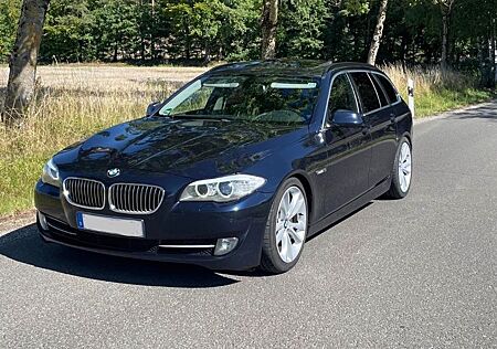 BMW 525d xDrive Touring -