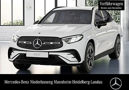 Mercedes-Benz GLC 220 d 4M AMG+NIGHT+AHK+LED+KAMERA+TOTW+9G